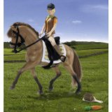 Revell Gee Gee Friends - Play Set Classic Riding