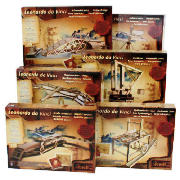 Leonardo Da Vinci Aerial Screw