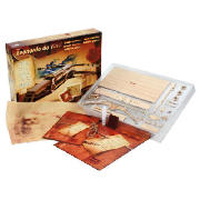 Leonardo Da Vinci Giant Crossbow