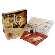 Leonardo Da Vinci Rotatable Crane