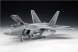 Lockheed F-22 Raptor Model Kit