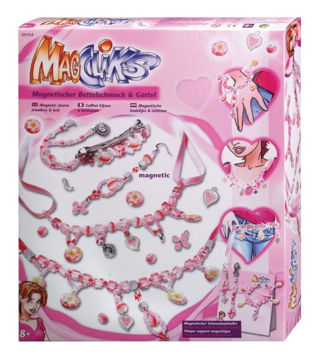 Revell MagCliks - Magnetic Jewellery - Charm Collection