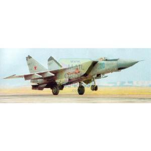 MIG 25 Foxbat A 1 48