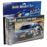 MODEL SET AUDI A4 2009 TIMO