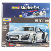 MODEL SET AUDI R8