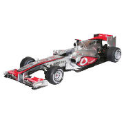 MODEL SET MCLAREN MERCEDES JENSON BUTTON