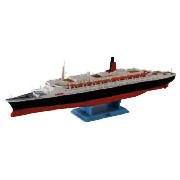 MODEL SET QUEEN ELIZABETH 2
