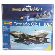 Revell MODEL SET TORNADO GR.1 RAF