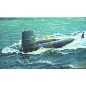 Model Set UBoot Skipjack USS