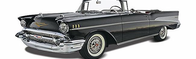 Revell Plastic Model Kit-57 Chevy Convertible 1/25
