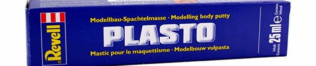 Revell Plasto Body Putty Model Filler 25ml