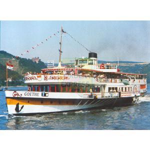 Rheindampfer Goethe 1 160