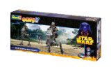 Revell Star Wars Easy Kit AT RT All Terrain Recon Transport
