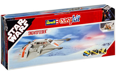 revell Star Wars Easy Kit Snowspeeder