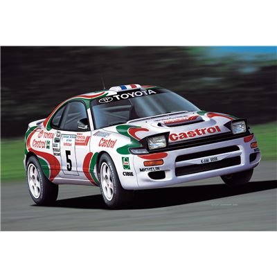 Revell Toyota Celica 93 WRC 124 Scale Plastic Kit