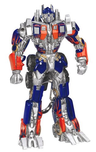 Revell Transformers - Optimus Prime/Bumblebee Keychain