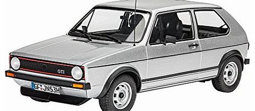 Revell VW Golf 1 GTI Car Model Kit