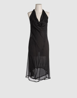 REVILLON DRESSES 3/4 length dresses WOMEN on YOOX.COM