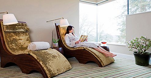 REVIVE Spa Day at Ockenden Manor Hotel and Spa