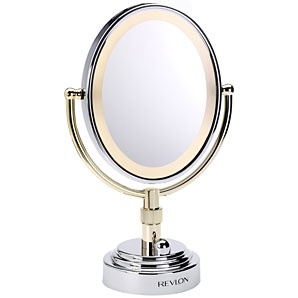 9426U Illuminated Oval Mirror