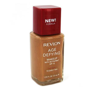 Revlon Age Defying Make Up with Botafirm for Dry