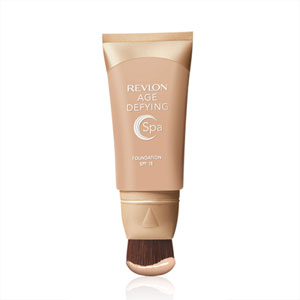 Age Defying Spa Foundation 30ml - Fair
