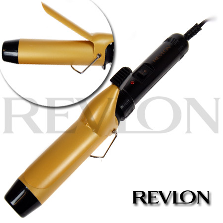 Revlon Big Curls Jumbo 38mm Hair Curler Curling