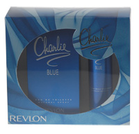 Revlon Charlie Blue Eau de Toilette 100ml Gift Set