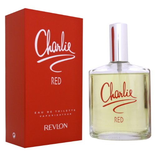 Revlon Charlie Eau de Toilette - Red - 100 ml