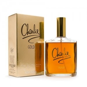 Charlie Gold 100ml edt spray