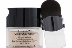 Revlon ColorStay Aqua Mineral Makeup SPF13 Light