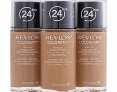 ColorStay Foundation Normal/Dry Skin 370