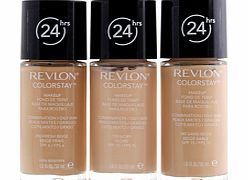 Revlon ColorStay Foundation Oily/Combination