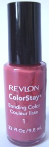 Revlon Colorstay Nail Polish - 450 Always Romantic
