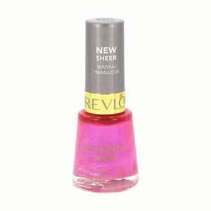 Revlon Colour Beam Sheer Nail Polish 14.7ml - Starlight (800)