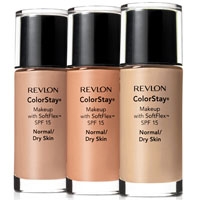 ColourStay Foundation Ivory (Normal/Dry)