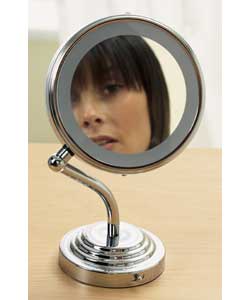 REVLON Compact Chrome Mirror 9440U