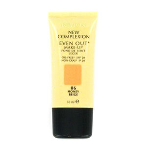 Even Out Foundation 30ml - Honey Beige (06)