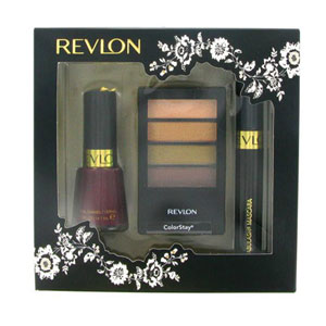 Revlon Eye and Nails Gift Set 14.7ml