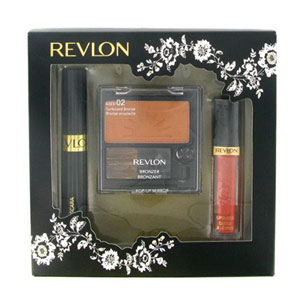 Revlon Face Lips and Eyes Gift Set