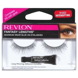 REVLON Fantasy Lenghts Eyelashes - 91002