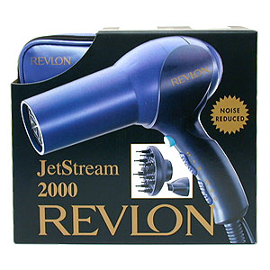 REVLON JetStream 2000 - size: Single
