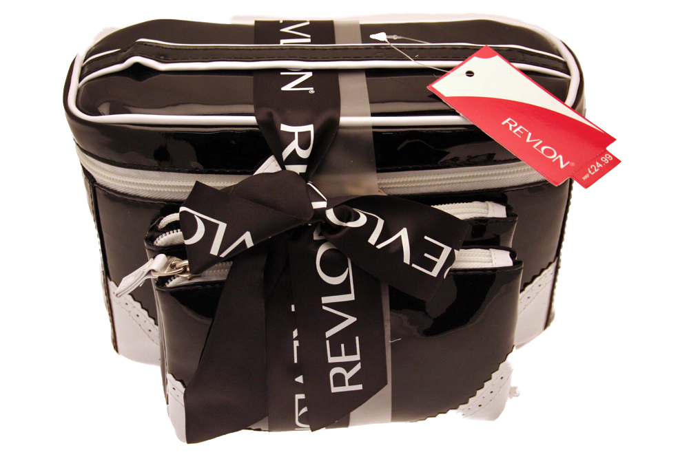 Revlon LUXURY Triple Make-Up Bag Collection