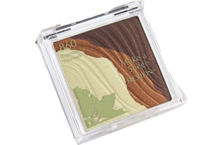 Revlon Make a Sheen Eyeshadow Trio- Espresso
