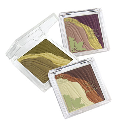 Revlon Make a Sheen Eyeshadow Trio- Plum Like it