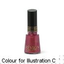 REVLON Nail Enamel - Skinlight (91)