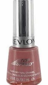 REVLON Nail Polish Top Speed Cheers 515