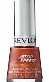 REVLON Nail Polish Top Speed Ignite 400