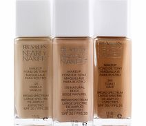 Nearly Naked Foundation SPF 20 Natural