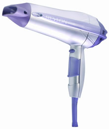 REVLON Power Dry Ionic 2000W Dryer